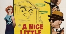 A Nice Little Bank That Should Be Robbed (1958) stream