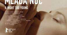 Película A Night Too Young