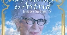 Película Una promesa a Astrid