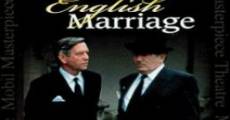 A Rather English Marriage streaming