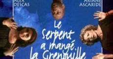 Le serpent a mangé la grenouille (1998) stream