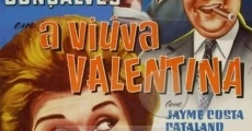 Película La viuda Valentina