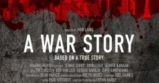 Película A War Story