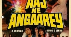 Filme completo Aaj Ke Angaarey