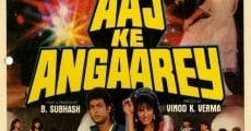 Aaj Ke Angaarey (1988)