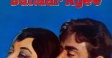 Aap Aye Bahaar Ayee (1971) stream