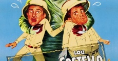 Película Abbott y Costello contra la momia