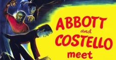 Abbott und Costello treffen Frankenstein streaming