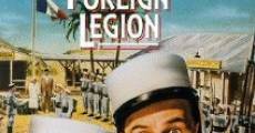 Película Abbott y Costello en la Legión Extranjera