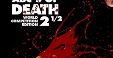 ABCs of Death 2.5 (2016)