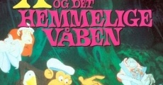 Filme completo Aberne og det hemmelige våben