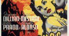 Abismos de pasión (1954)