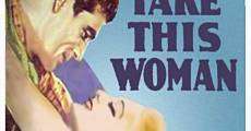 I Take This Woman (1931) stream