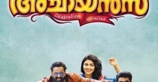 Achayans streaming