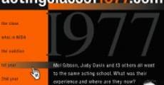 Actingclassof1977.com film complet