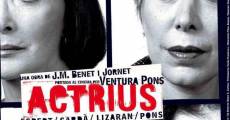 Actrices (Actrius) (1996)