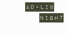 Ad Lib Night