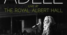 Película Adele Live At The Royal Albert Hall