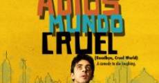 Filme completo Adiós mundo cruel