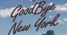 Goodbye, New York