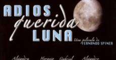 Adiós querida luna