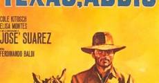 Texas, addio (1966) stream