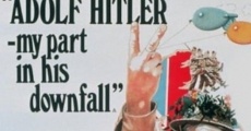 Película Adolf Hitler. Mi contribución a su caída