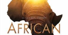 Película África 3D