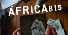 África 815 film complet