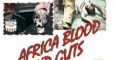 Africa addio film complet