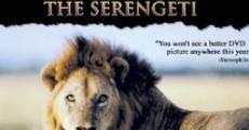 Película África - El Serengeti