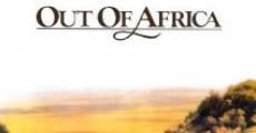 Souvenirs d'Afrique streaming