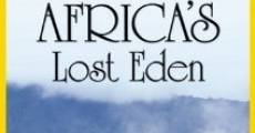 Ver película Africa's Lost Eden