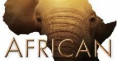 Película Africa 3D