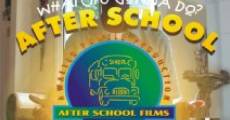 Película After School