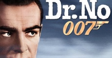 Película Agente 007 contra el Dr. No