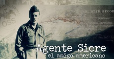 Película Agente Sicre, el amigo americano