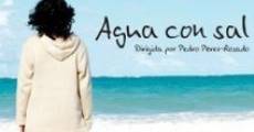 Filme completo Agua con sal