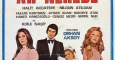 Ah Nerede (1975)