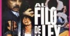 Película Al filo de la ley