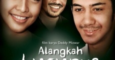 Alangkah Lucunya (Negeri Ini) film complet