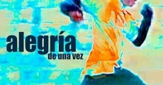 Alegría de una vez