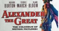 Alexander the Great (1956) stream