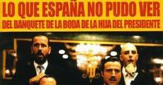 Alejandro y Ana: lo que España no pudo ver del banquete de la boda de la hija del presidente (2003) stream