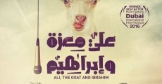 Película Ali, the Goat and Ibrahim