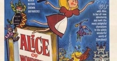 Alice of Wonderland in Paris streaming