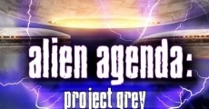 Película Alien Agenda: Project Grey