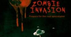 Película Alien Zombie Invasion