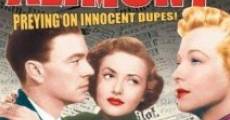 Alimony film complet