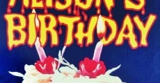 Alison's Birthday